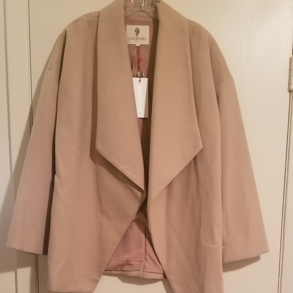 Jetset Diaries Coat/Jacket